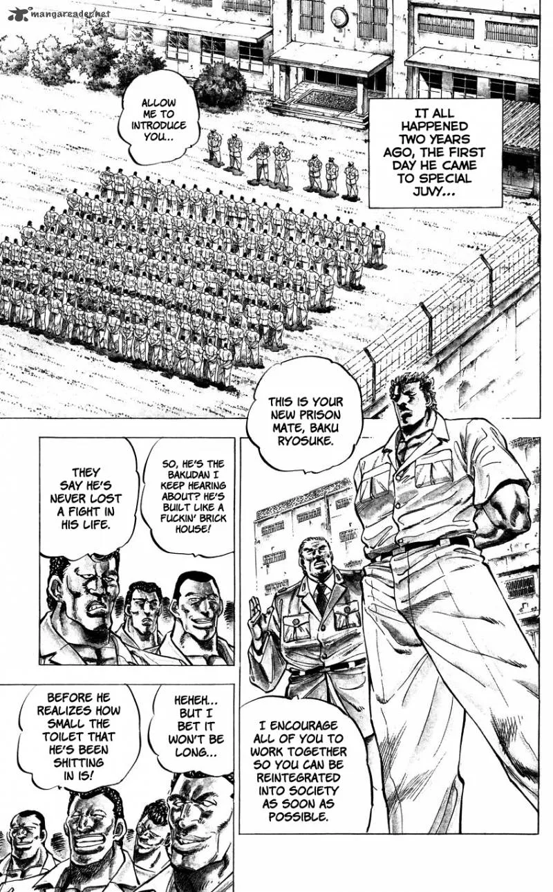 Bakudan (MIYASHITA Akira) Chapter 1 page 16