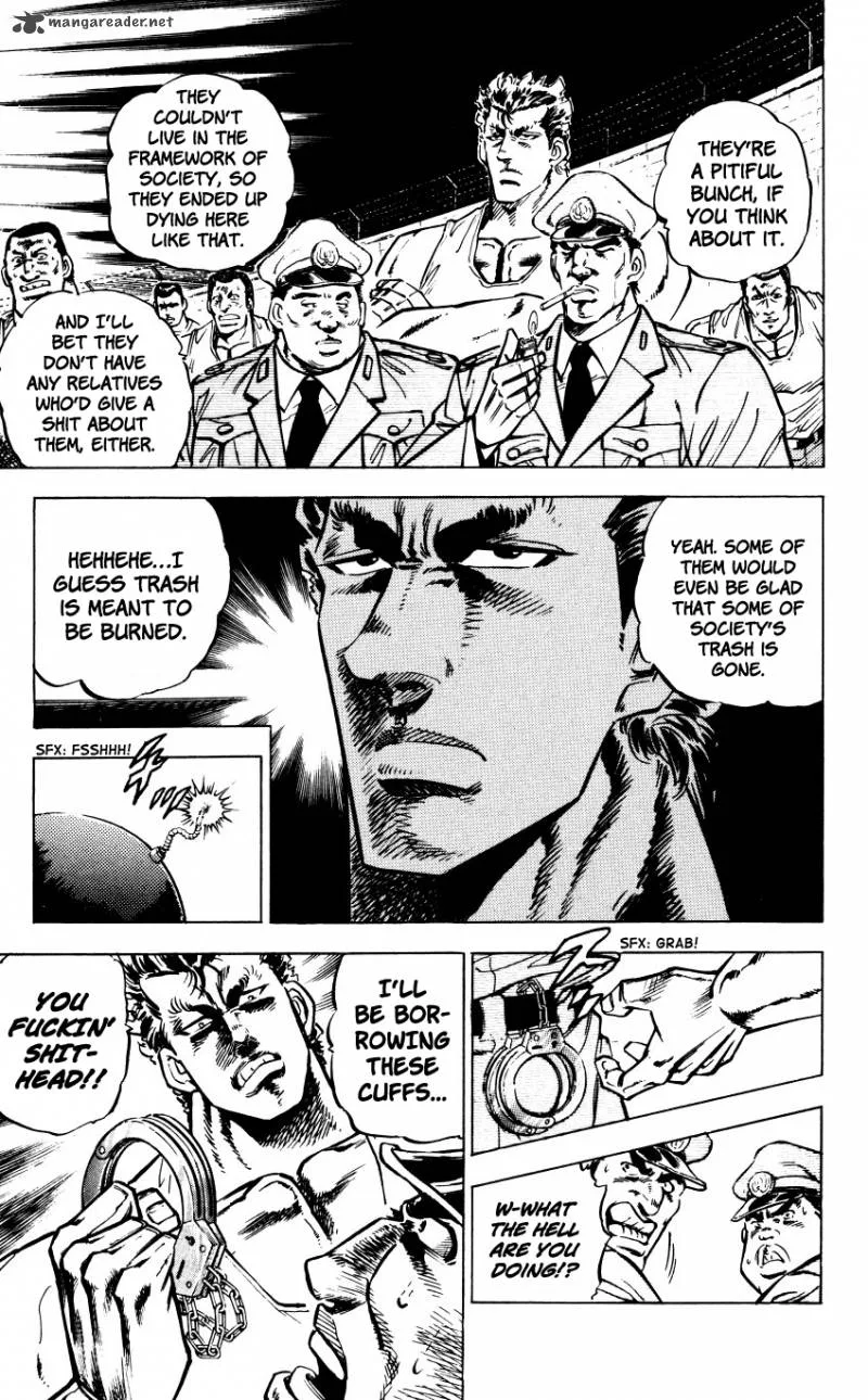 Bakudan (MIYASHITA Akira) Chapter 1 page 26