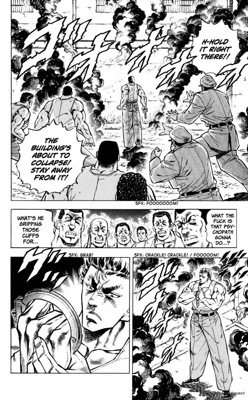 Bakudan (MIYASHITA Akira) Chapter 1 page 27