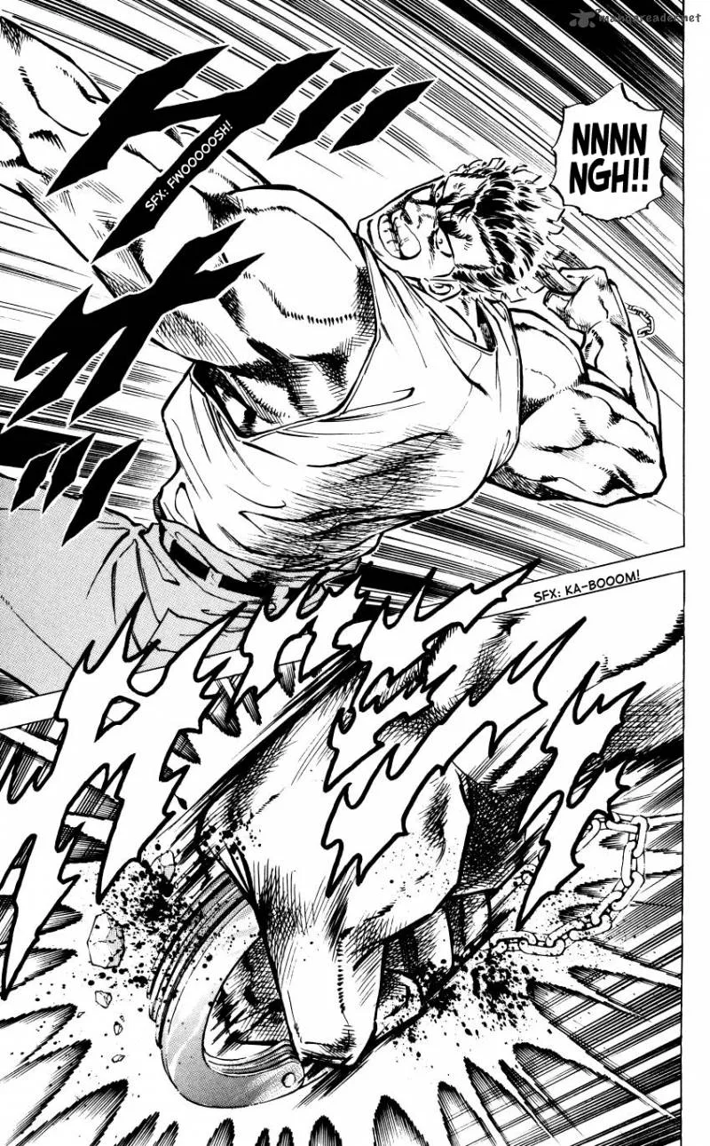 Bakudan (MIYASHITA Akira) Chapter 1 page 28