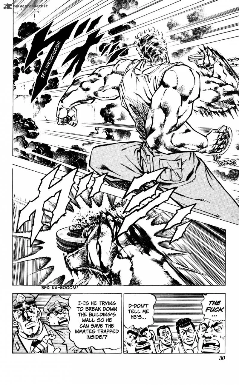 Bakudan (MIYASHITA Akira) Chapter 1 page 29