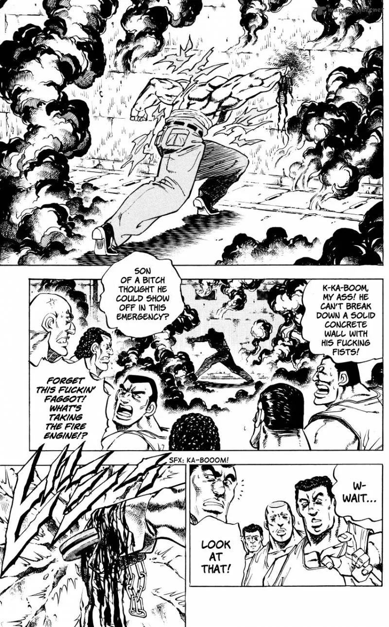 Bakudan (MIYASHITA Akira) Chapter 1 page 32