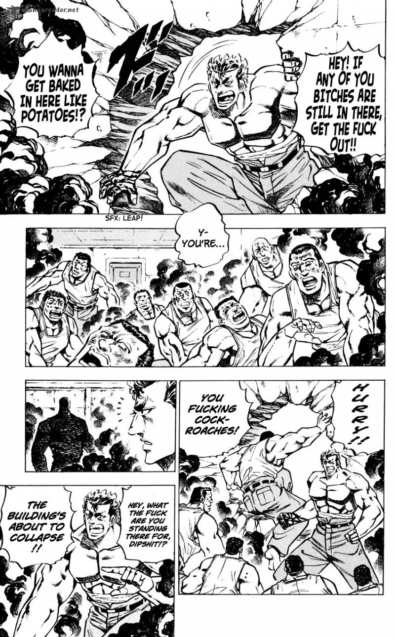 Bakudan (MIYASHITA Akira) Chapter 1 page 34