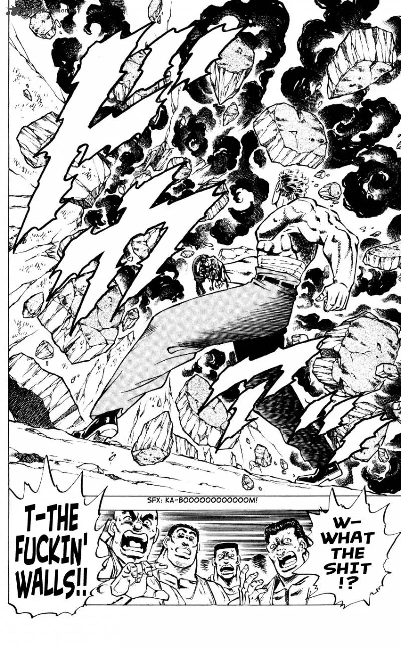 Bakudan (MIYASHITA Akira) Chapter 1 page 33