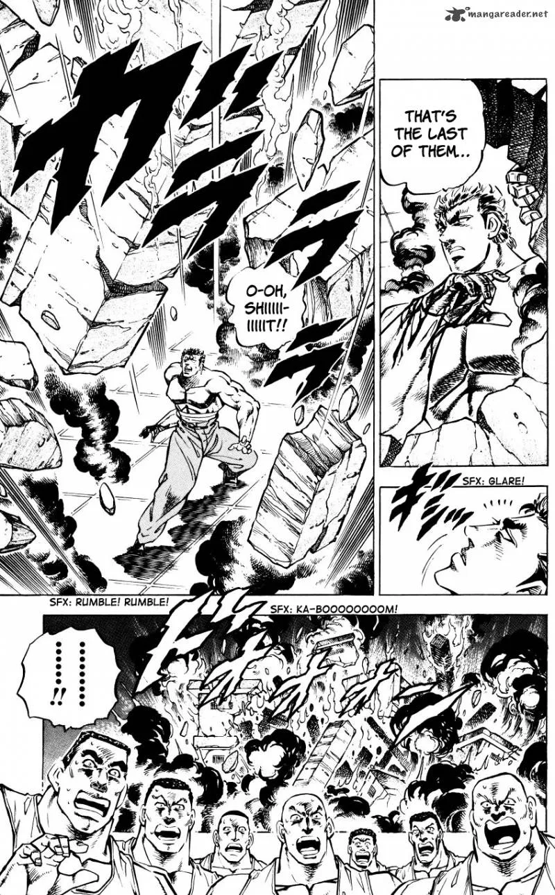 Bakudan (MIYASHITA Akira) Chapter 1 page 36