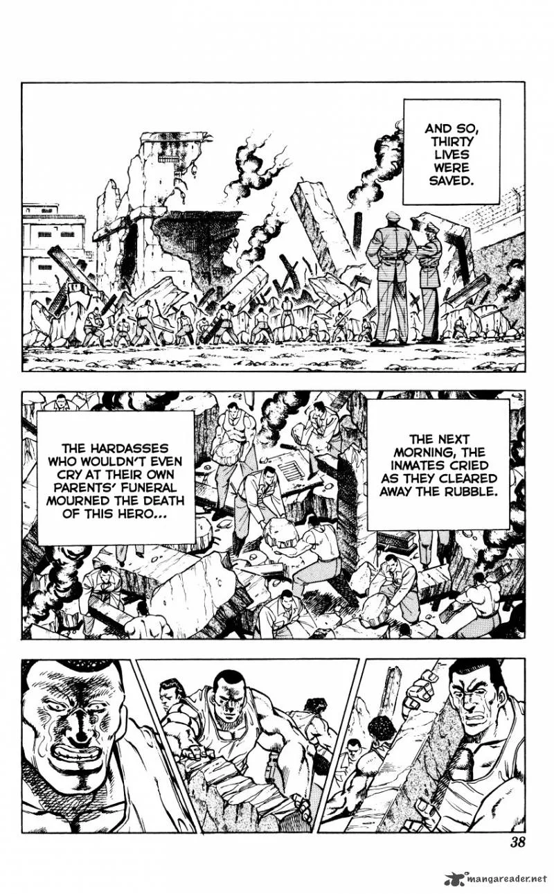 Bakudan (MIYASHITA Akira) Chapter 1 page 37