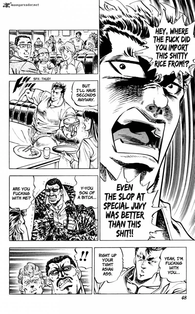Bakudan (MIYASHITA Akira) Chapter 1 page 47