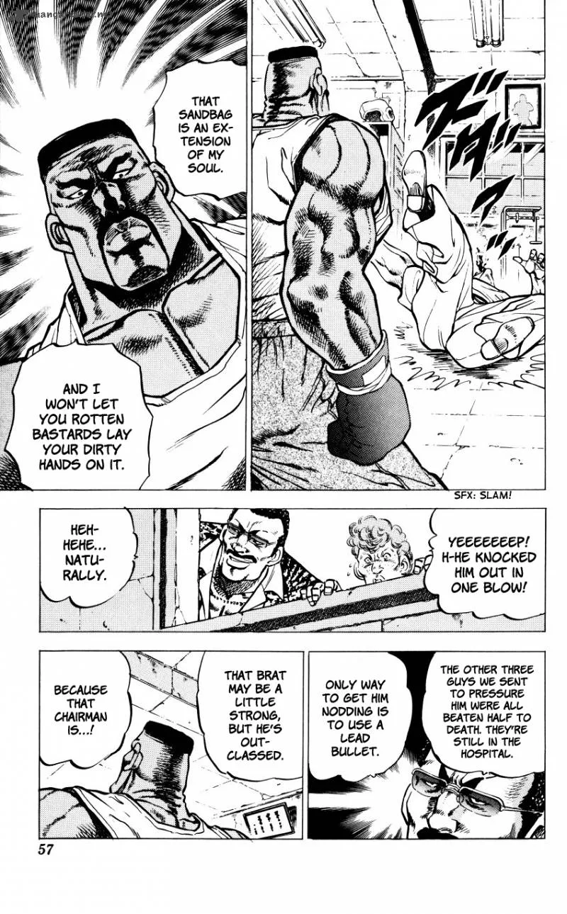 Bakudan (MIYASHITA Akira) Chapter 1 page 56