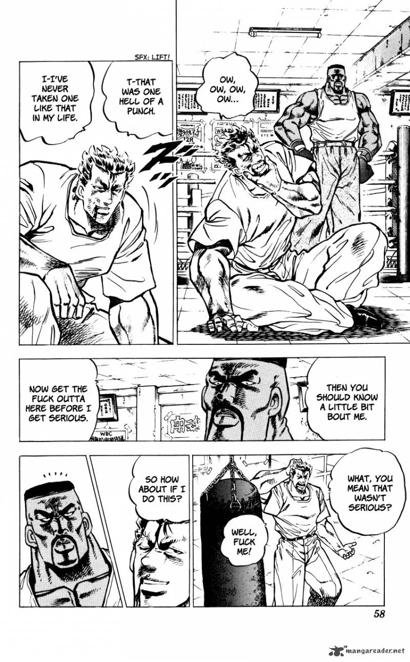 Bakudan (MIYASHITA Akira) Chapter 1 page 57