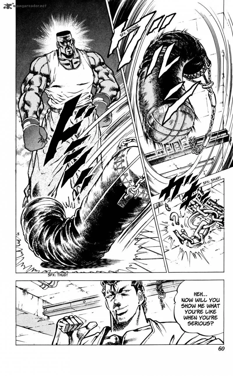 Bakudan (MIYASHITA Akira) Chapter 1 page 59