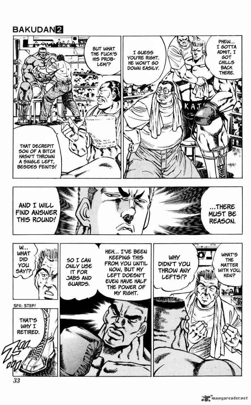 Bakudan (MIYASHITA Akira) Chapter 10 page 3