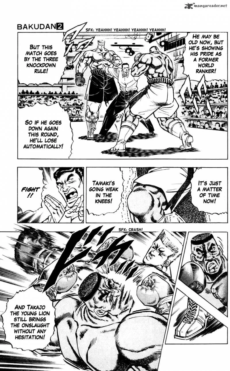 Bakudan (MIYASHITA Akira) Chapter 10 page 13
