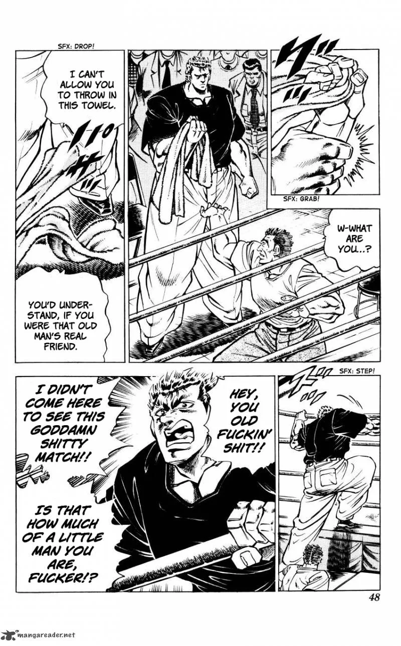 Bakudan (MIYASHITA Akira) Chapter 10 page 18