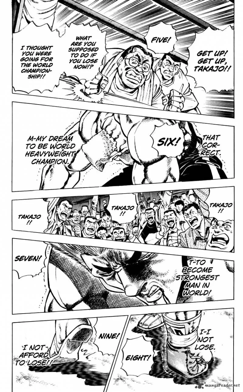 Bakudan (MIYASHITA Akira) Chapter 11 page 4