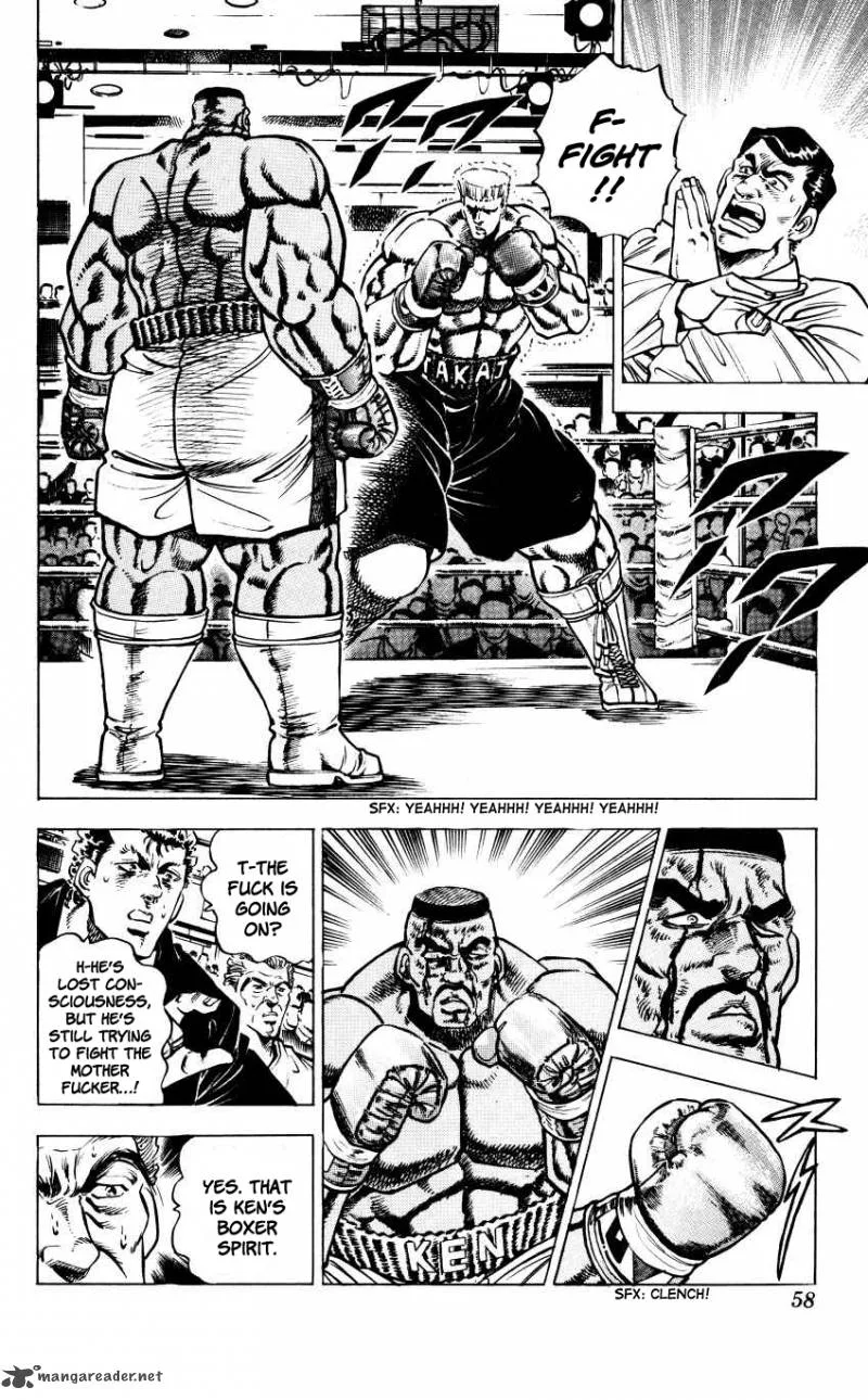 Bakudan (MIYASHITA Akira) Chapter 11 page 6