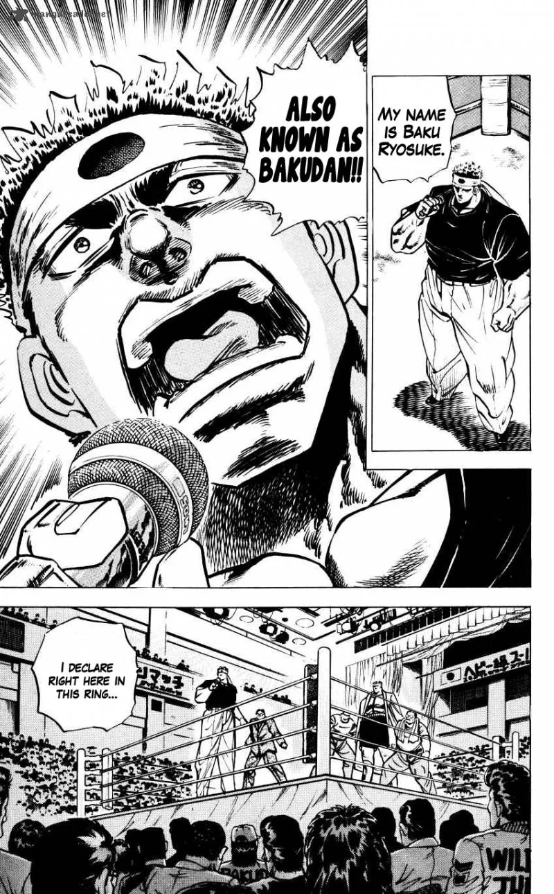 Bakudan (MIYASHITA Akira) Chapter 11 page 15