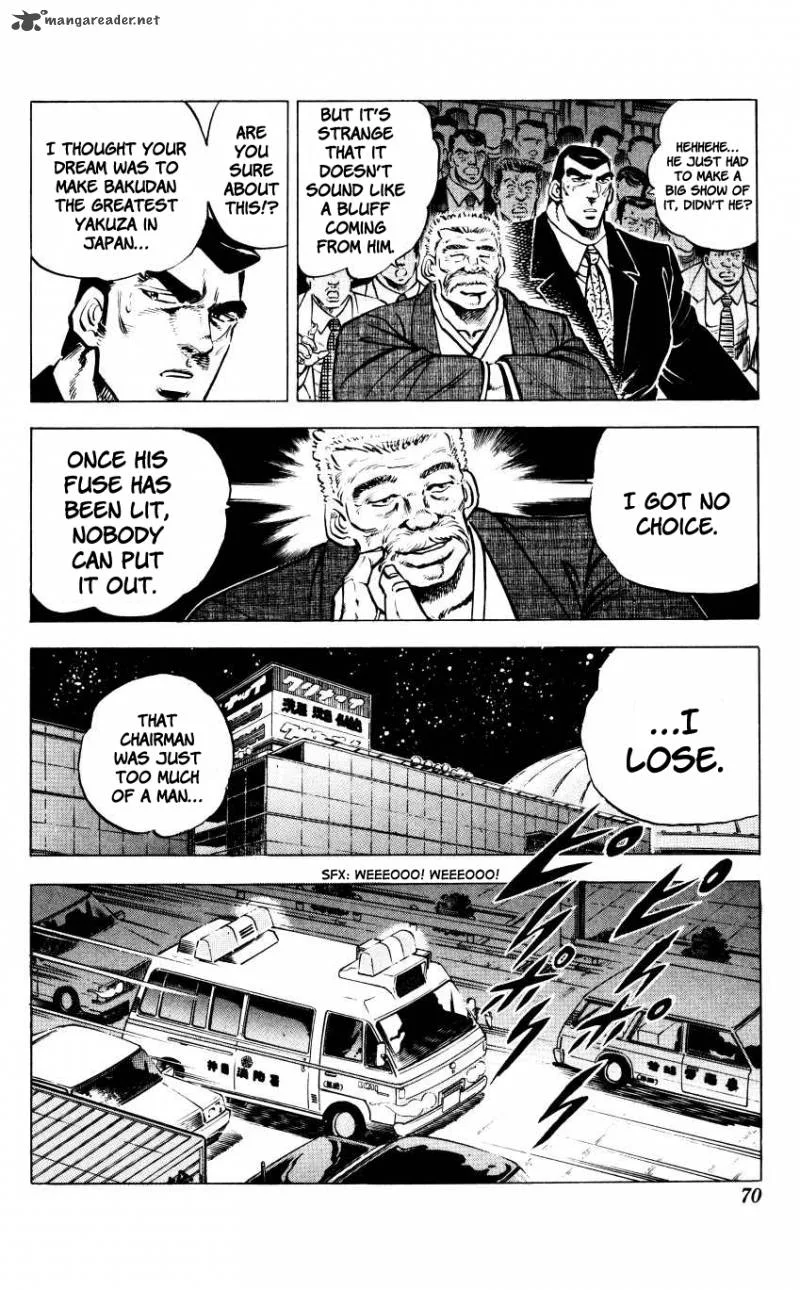 Bakudan (MIYASHITA Akira) Chapter 11 page 18