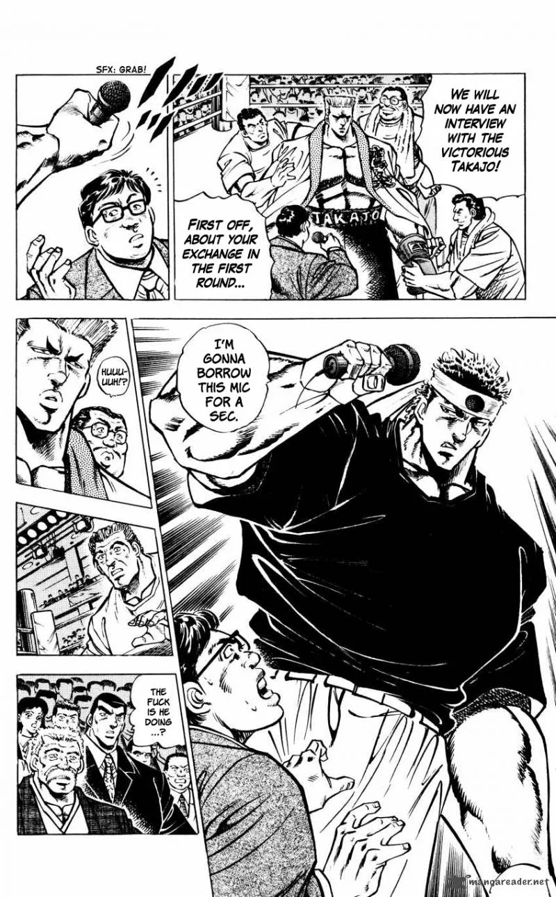 Bakudan (MIYASHITA Akira) Chapter 11 page 14
