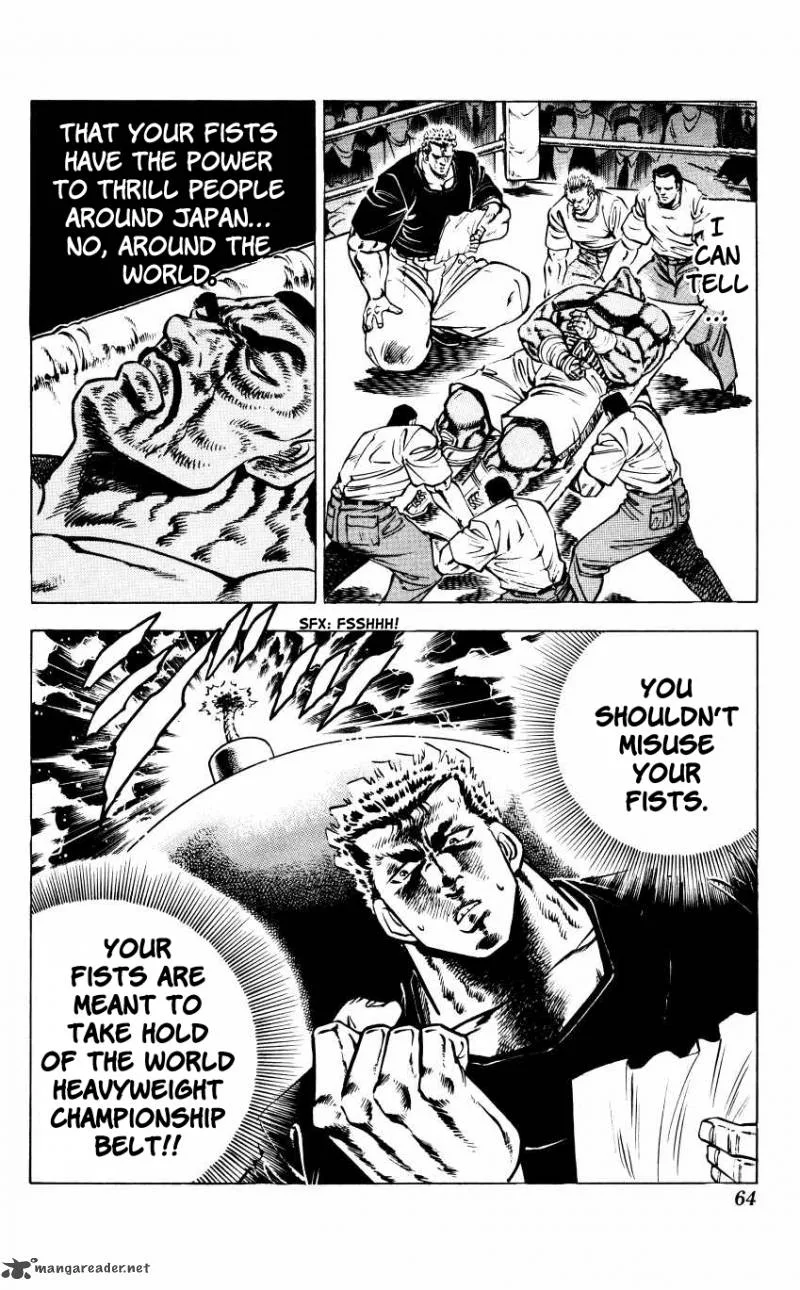 Bakudan (MIYASHITA Akira) Chapter 11 page 12