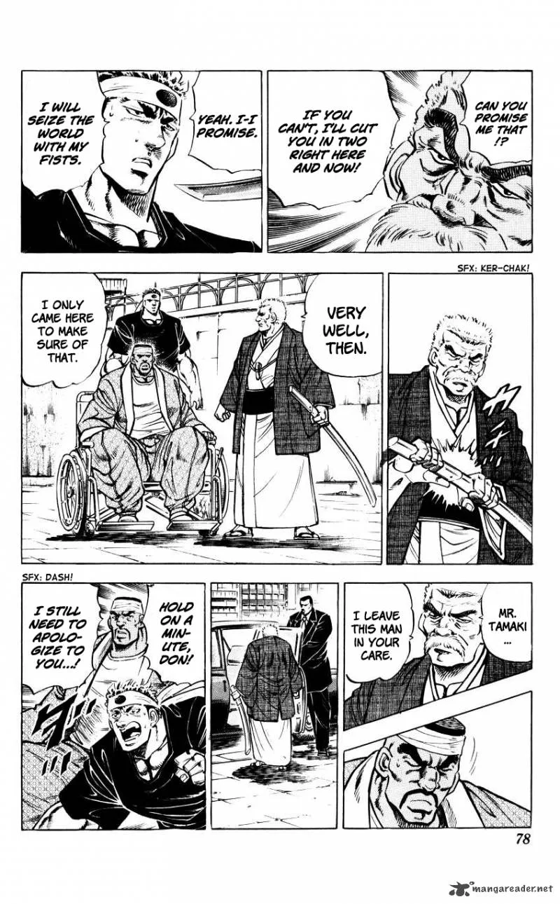 Bakudan (MIYASHITA Akira) Chapter 12 page 5