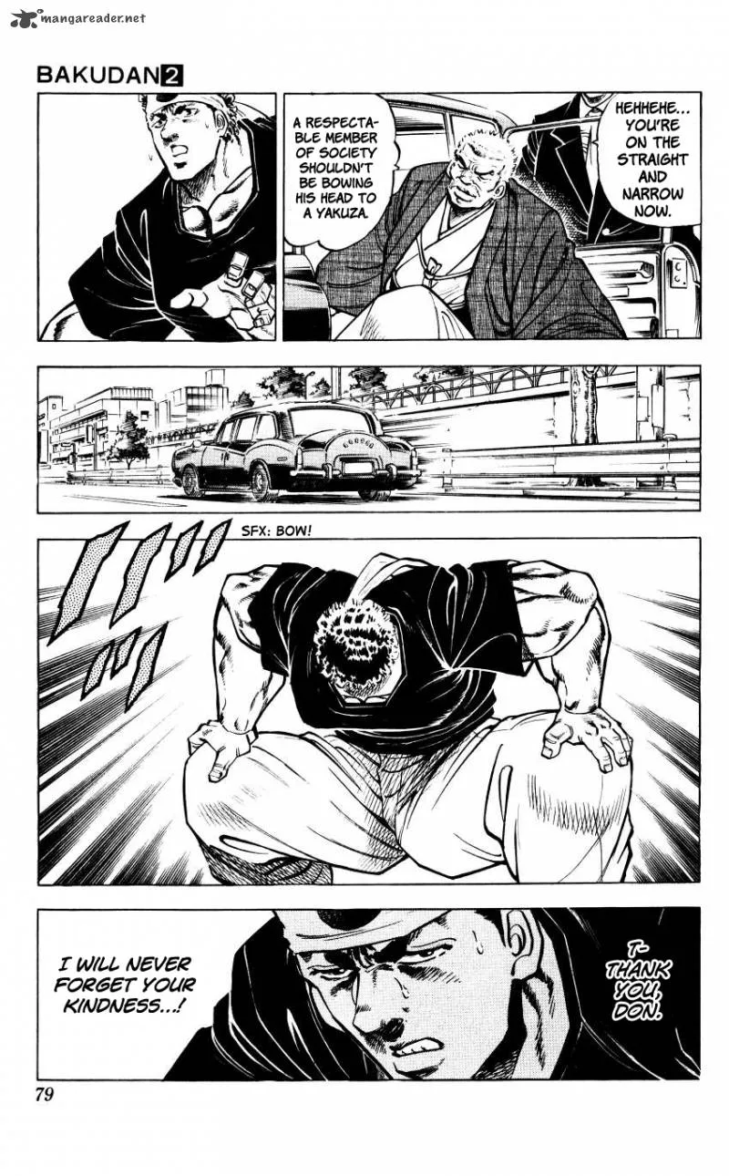 Bakudan (MIYASHITA Akira) Chapter 12 page 6