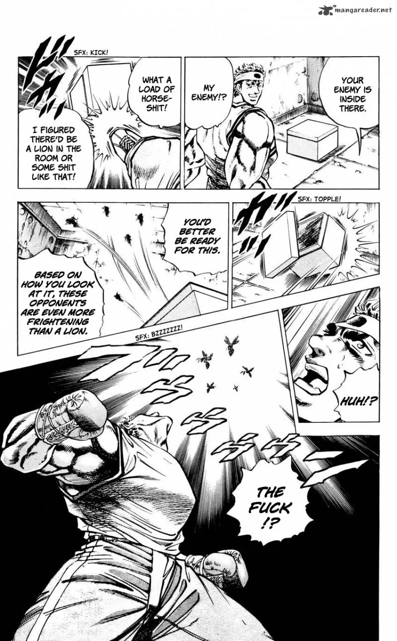 Bakudan (MIYASHITA Akira) Chapter 12 page 12