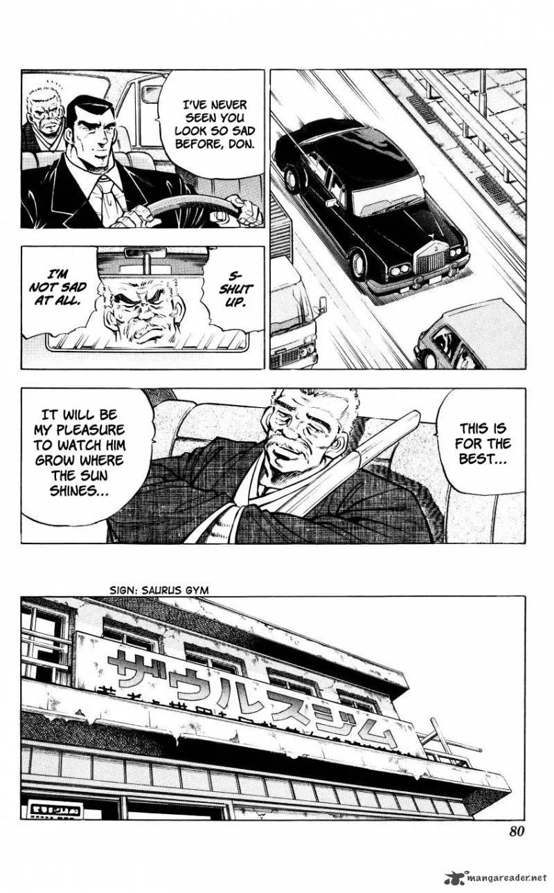 Bakudan (MIYASHITA Akira) Chapter 12 page 7