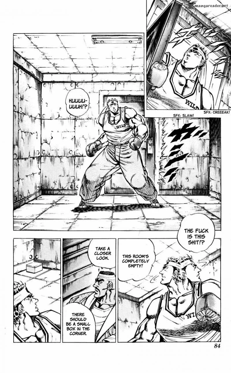 Bakudan (MIYASHITA Akira) Chapter 12 page 11