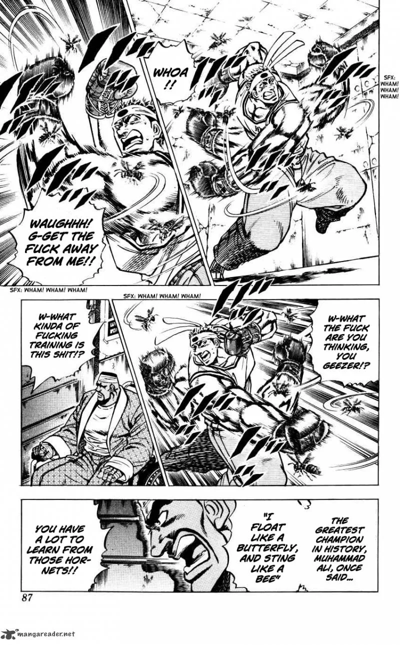 Bakudan (MIYASHITA Akira) Chapter 12 page 14