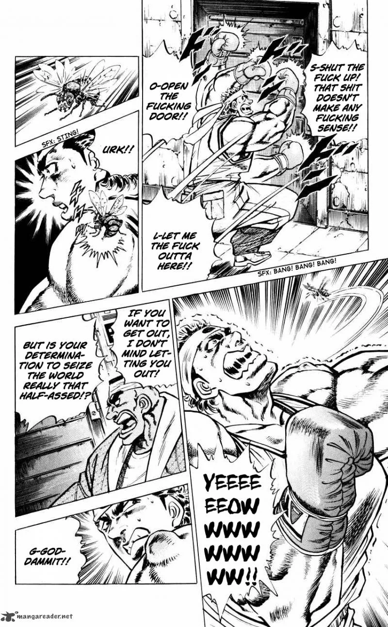 Bakudan (MIYASHITA Akira) Chapter 12 page 15
