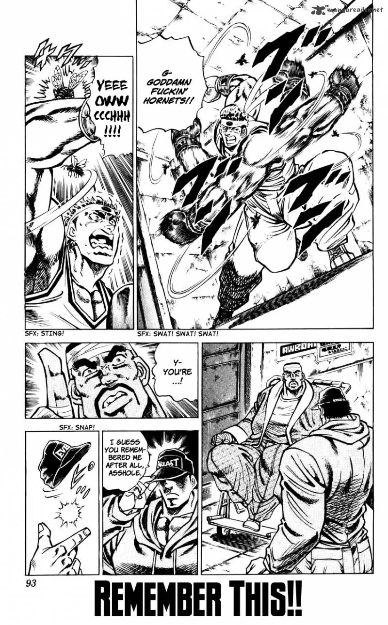Bakudan (MIYASHITA Akira) Chapter 13 page 1