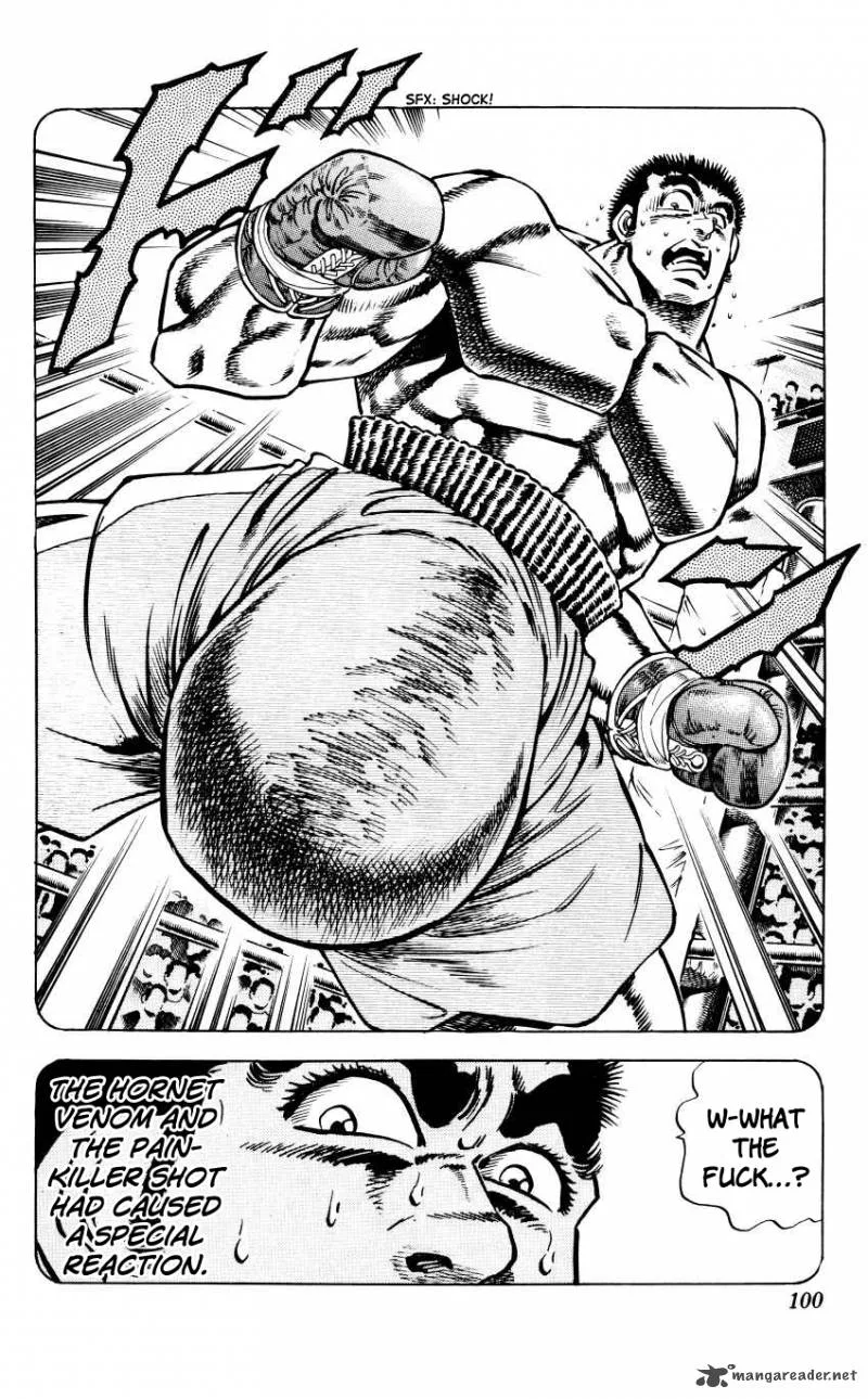 Bakudan (MIYASHITA Akira) Chapter 13 page 8