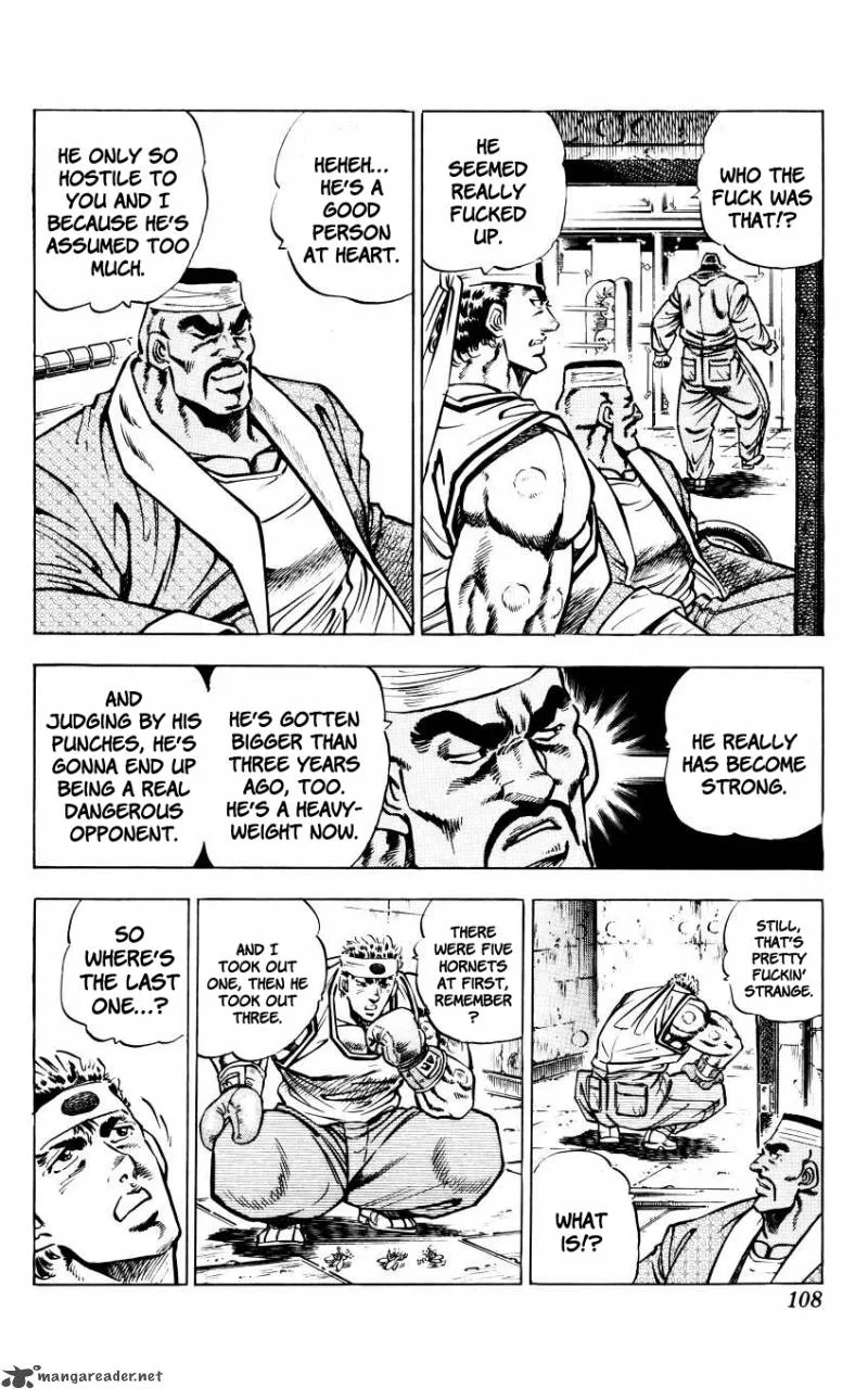 Bakudan (MIYASHITA Akira) Chapter 13 page 16