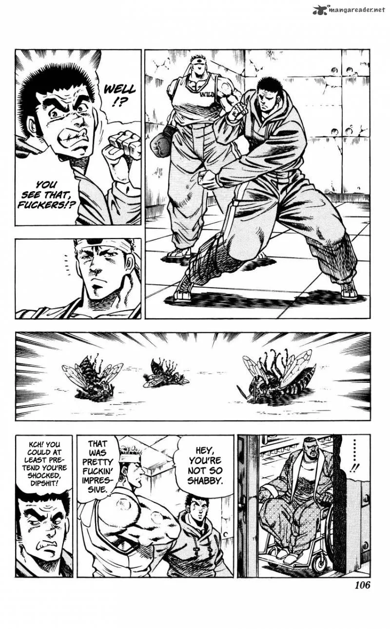 Bakudan (MIYASHITA Akira) Chapter 13 page 14