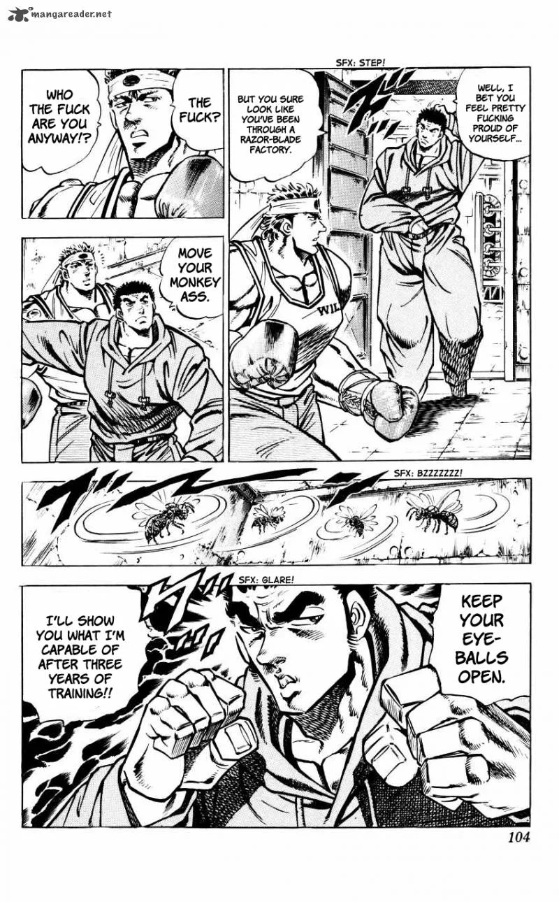 Bakudan (MIYASHITA Akira) Chapter 13 page 12