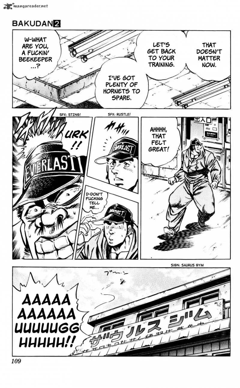 Bakudan (MIYASHITA Akira) Chapter 13 page 17