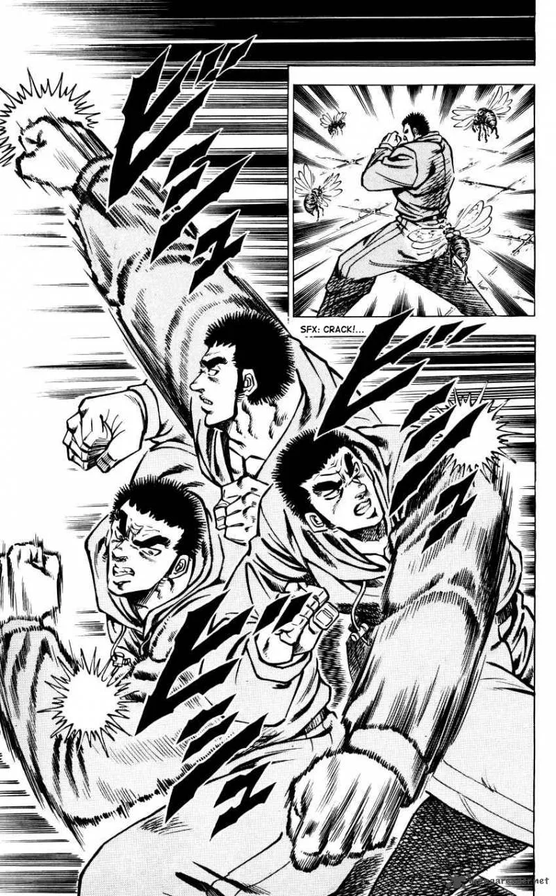 Bakudan (MIYASHITA Akira) Chapter 13 page 13