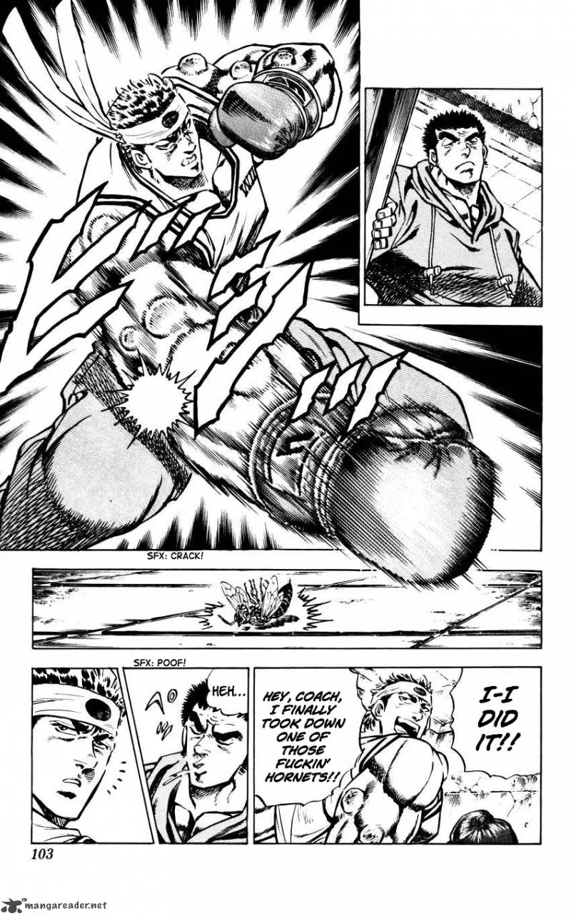 Bakudan (MIYASHITA Akira) Chapter 13 page 11
