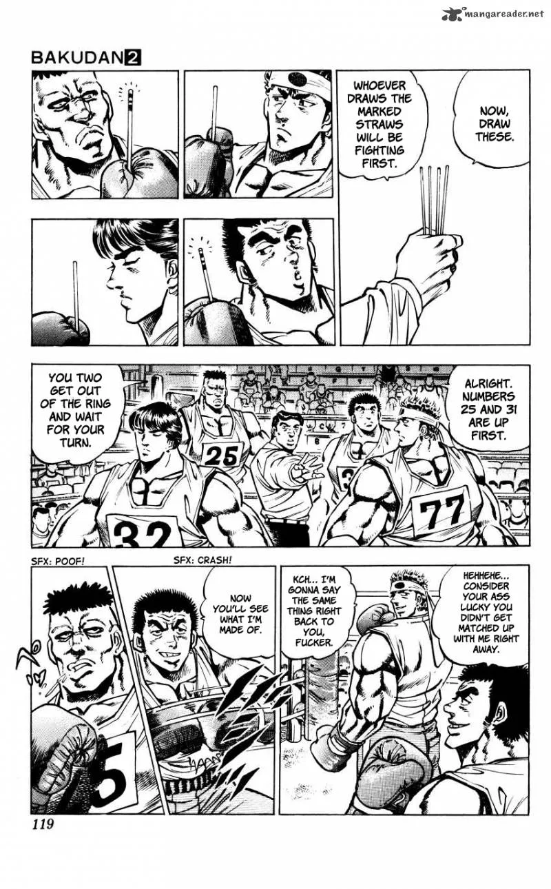 Bakudan (MIYASHITA Akira) Chapter 14 page 7