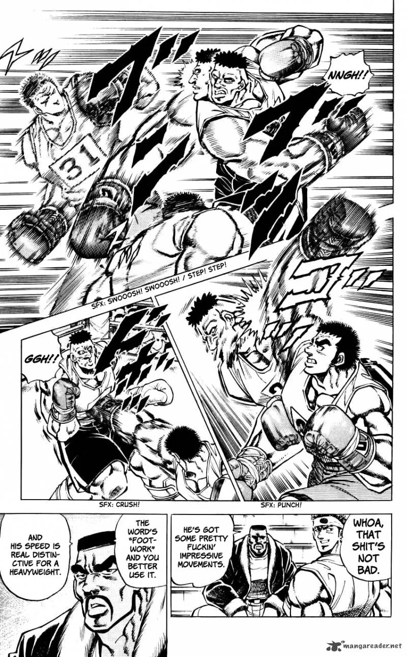 Bakudan (MIYASHITA Akira) Chapter 14 page 9