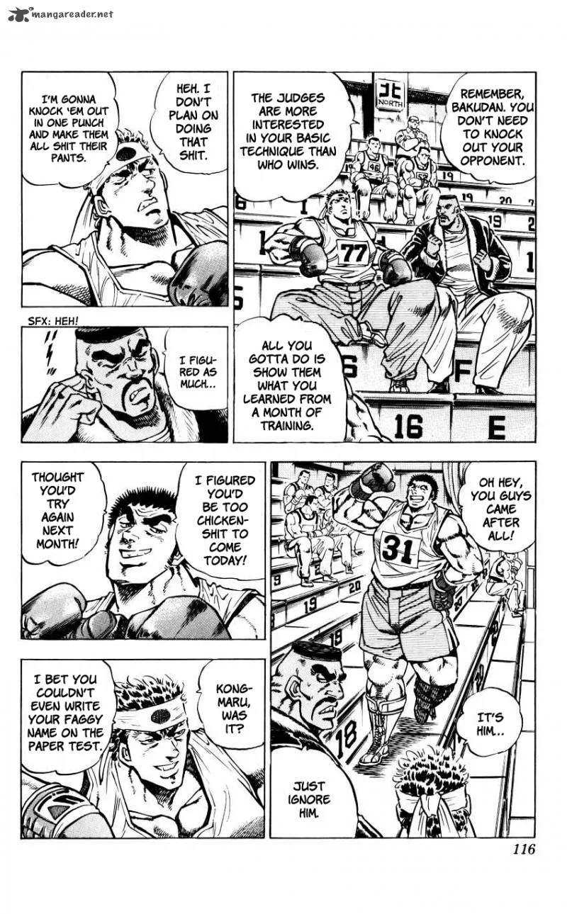 Bakudan (MIYASHITA Akira) Chapter 14 page 4