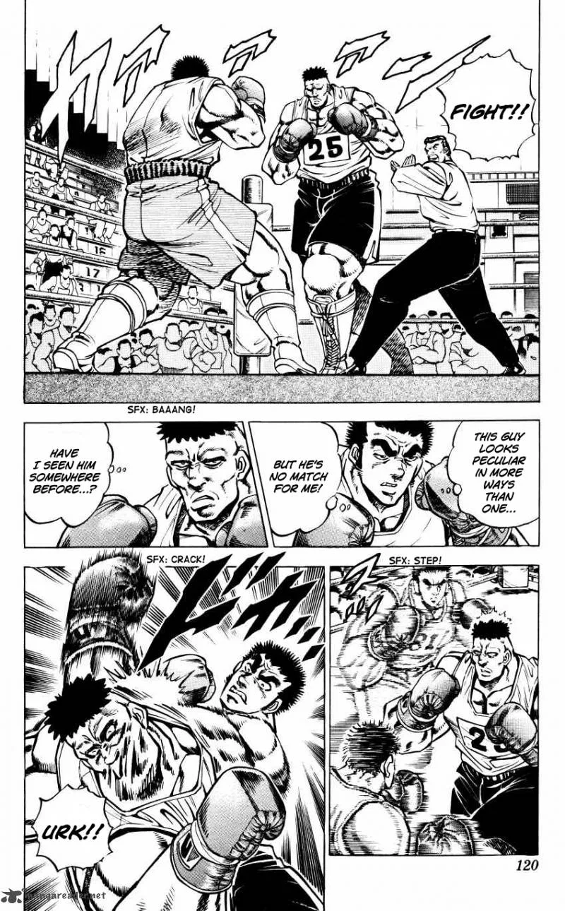 Bakudan (MIYASHITA Akira) Chapter 14 page 8