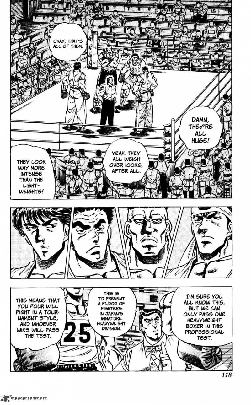 Bakudan (MIYASHITA Akira) Chapter 14 page 6