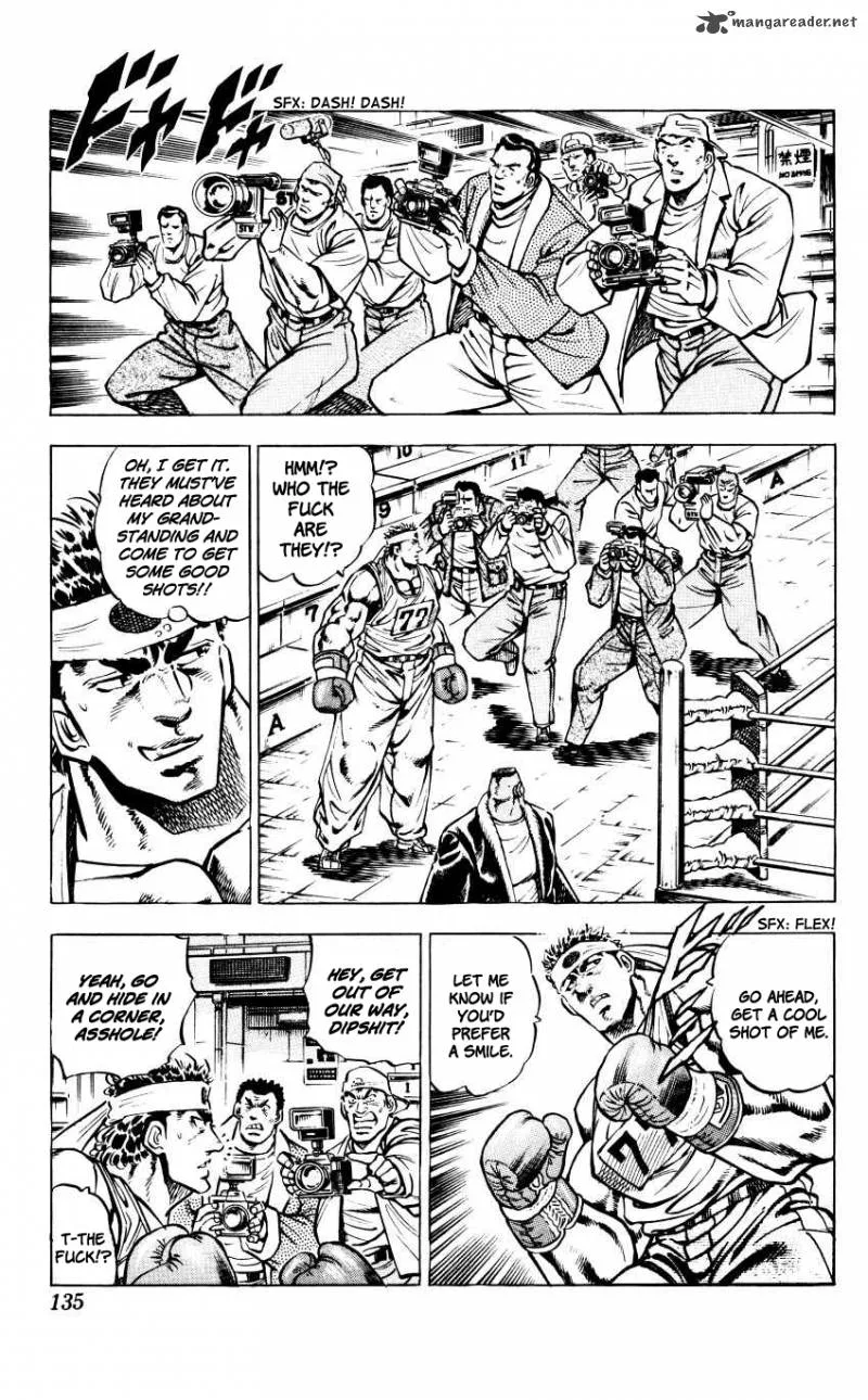 Bakudan (MIYASHITA Akira) Chapter 15 page 3