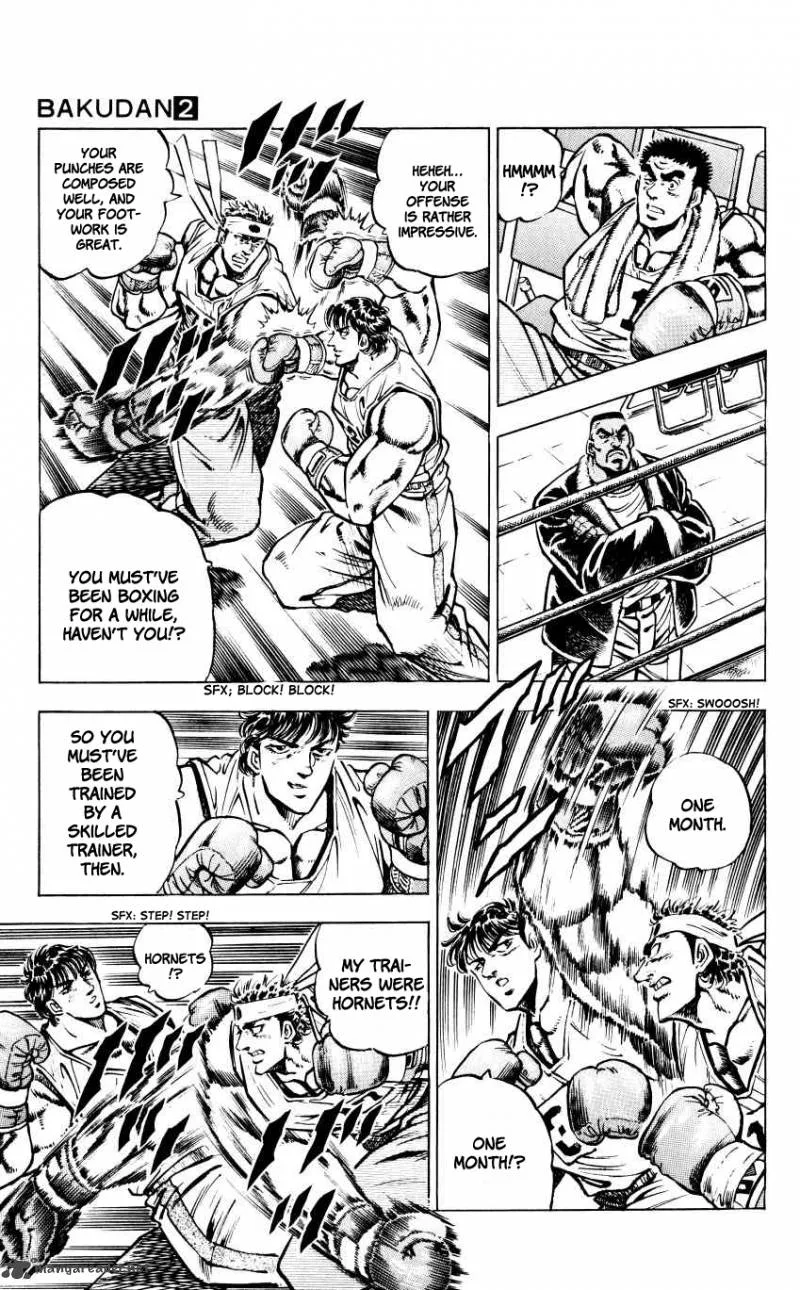 Bakudan (MIYASHITA Akira) Chapter 15 page 9