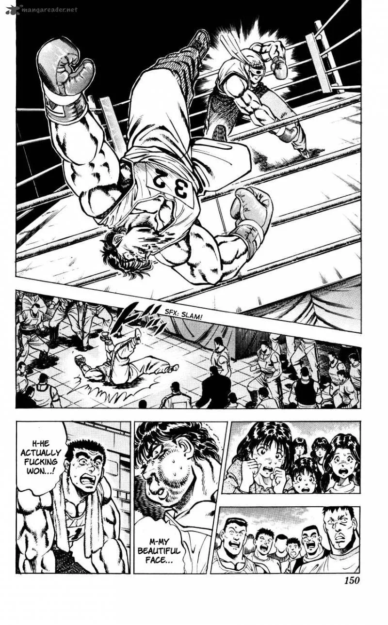 Bakudan (MIYASHITA Akira) Chapter 15 page 18