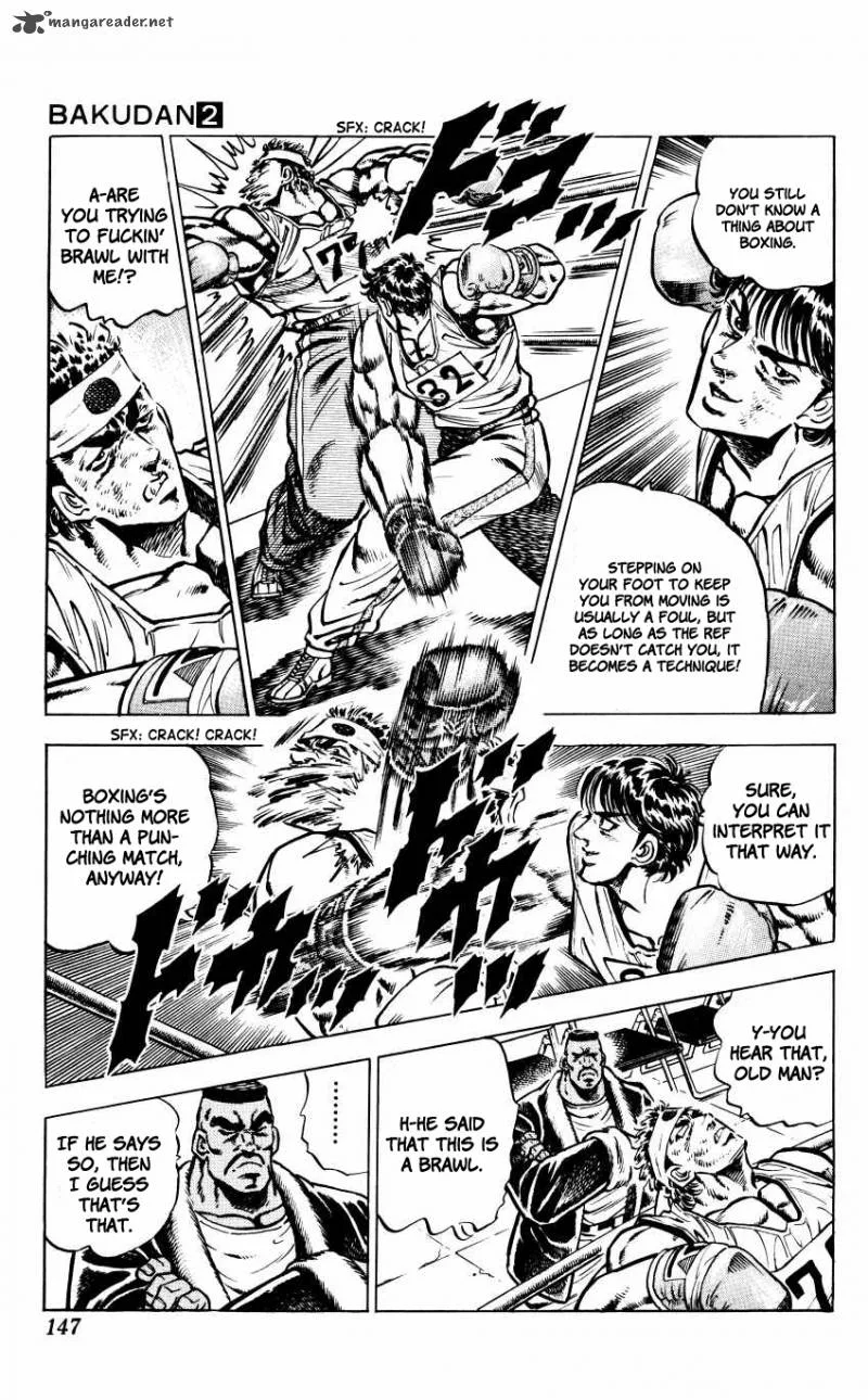 Bakudan (MIYASHITA Akira) Chapter 15 page 15