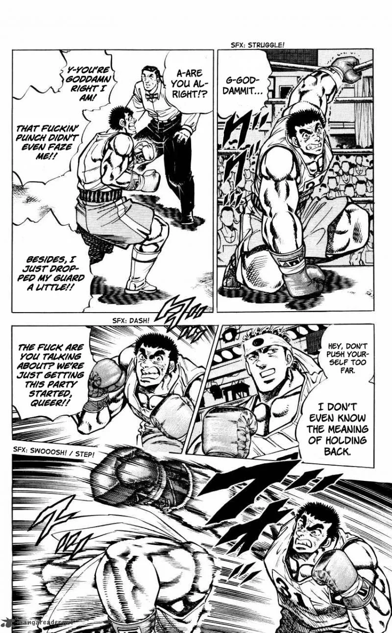 Bakudan (MIYASHITA Akira) Chapter 16 page 6