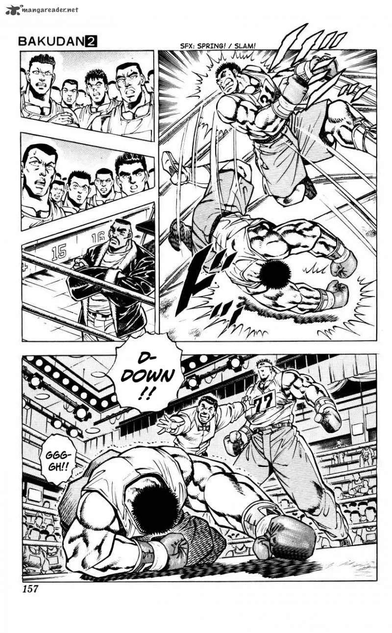 Bakudan (MIYASHITA Akira) Chapter 16 page 5