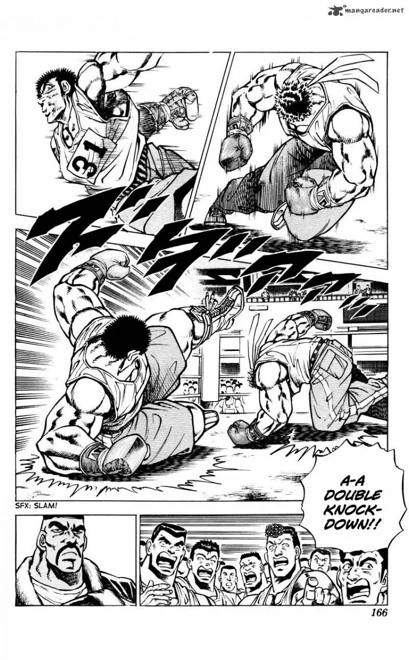 Bakudan (MIYASHITA Akira) Chapter 16 page 14